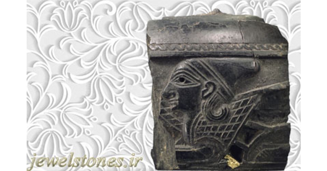 جعبه آرایش سه هزار ساله