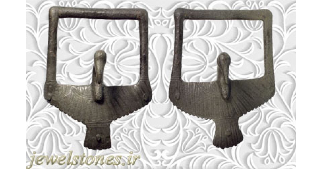 دسته پرنده شکل