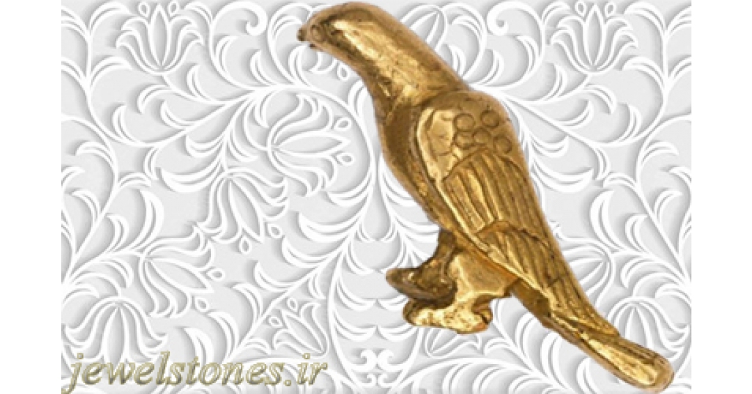 آویز پرنده هخامنشی