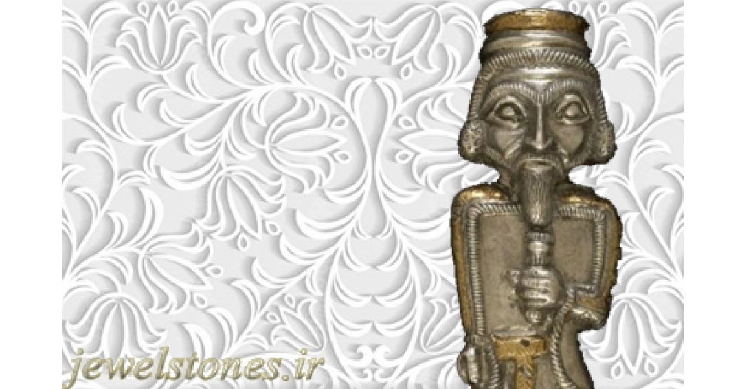 مجسمه هخامنشی