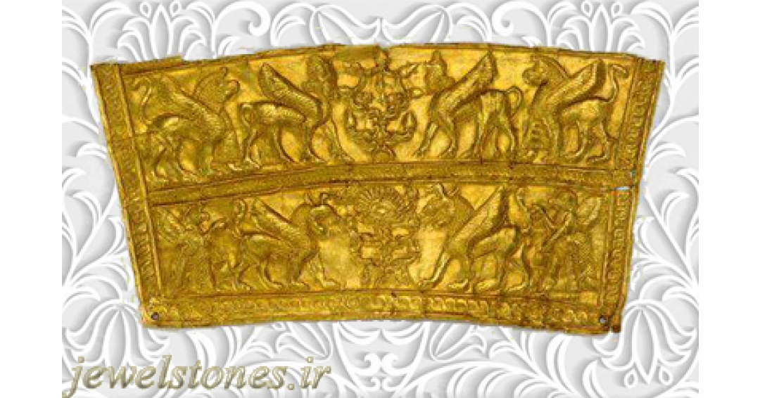 پیشزره طلایی