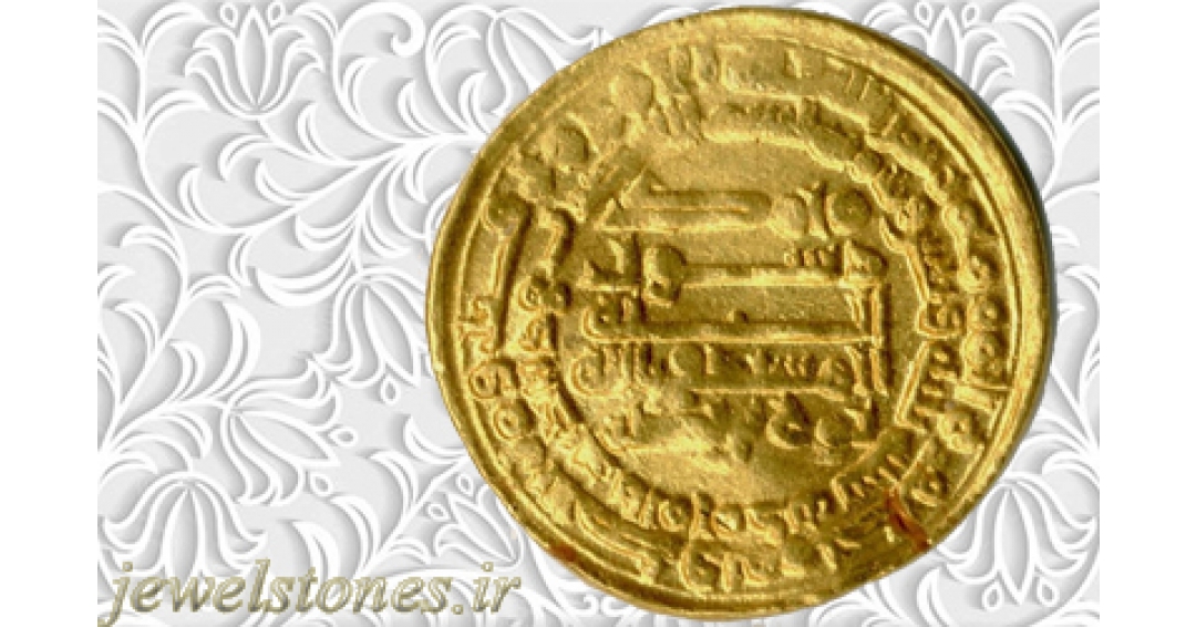سکه طلایی دوره سامانیان