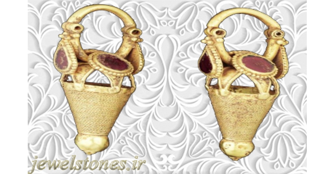 گوشواره اشکانیان