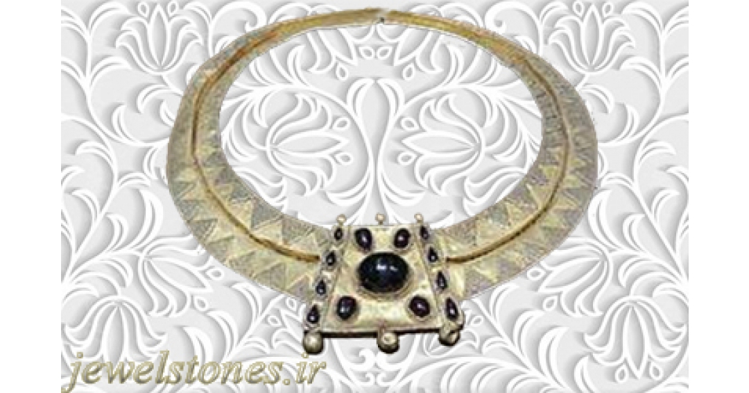 گردنبند اشکانی