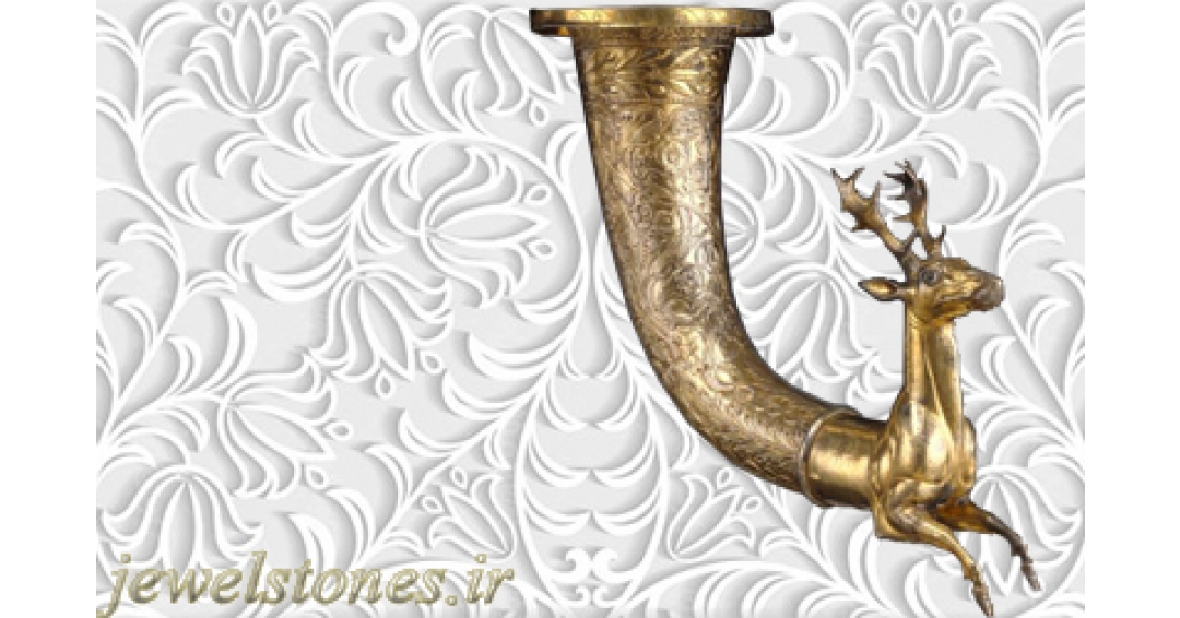 تکوک طلایی گوزن اشکانی