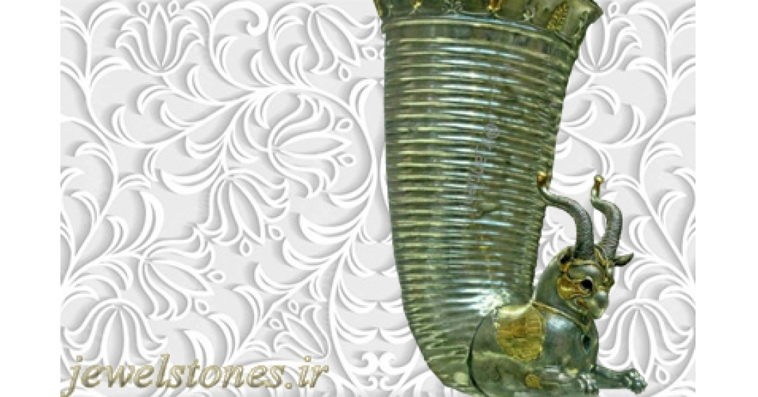 ریتون نقره ای شیردال