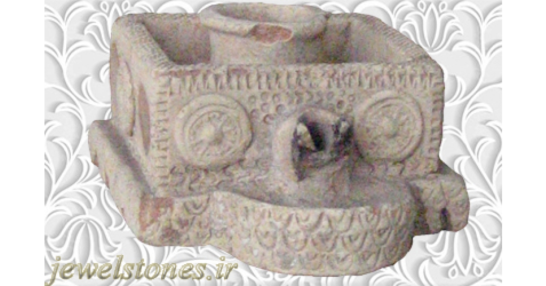 چراغ روغنسوز سرامیک